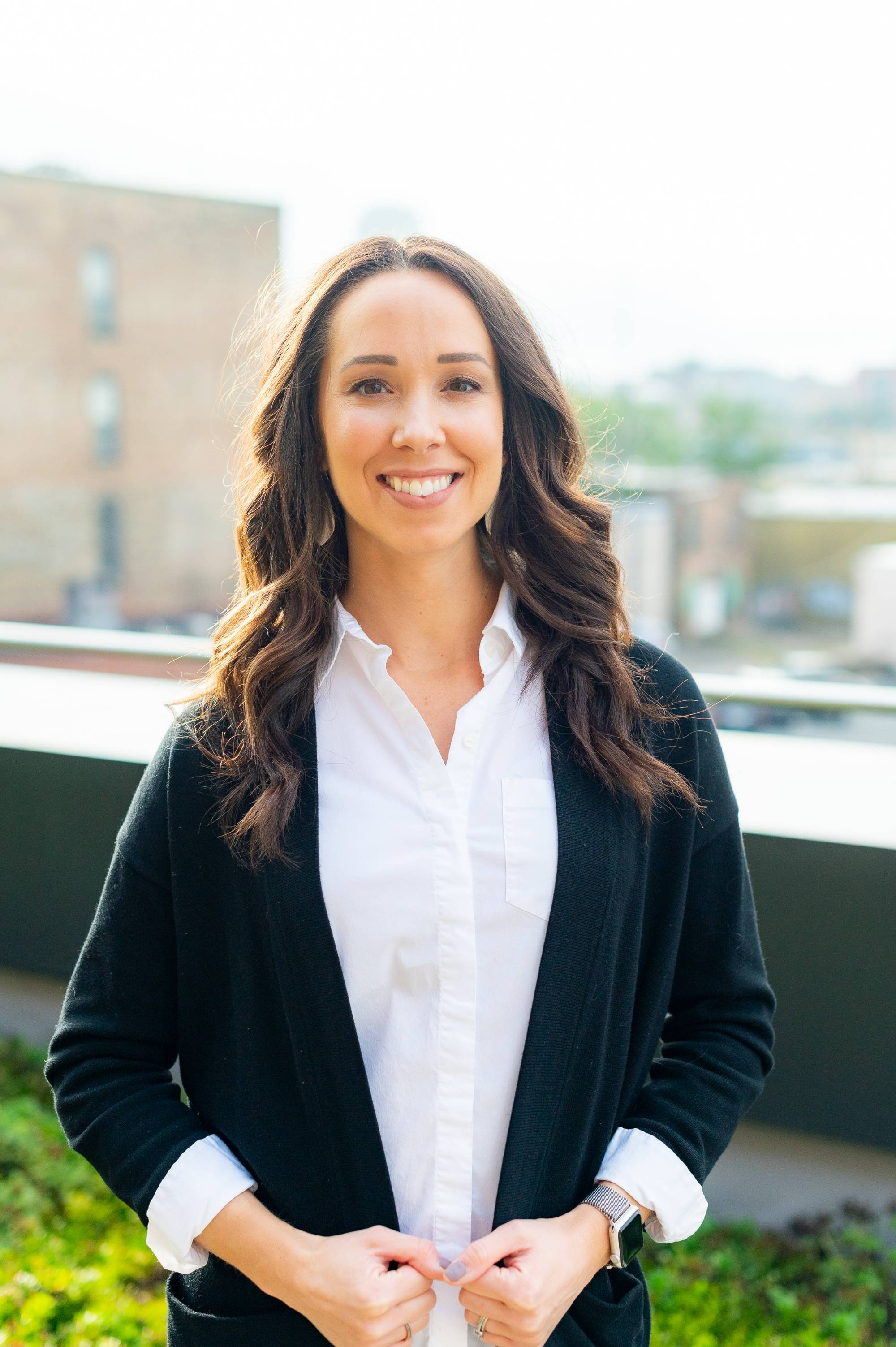 Rayanne Beaudry, MBA 21'